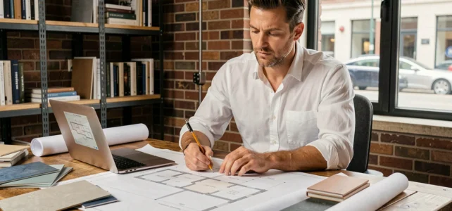 Comment estimer le coût d’un architecte pour une rénovation réussie ? Comment estimer le coût d’un architecte pour une rénovation réussie ?