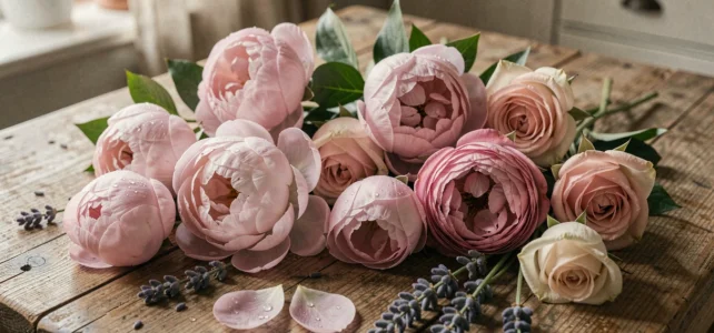 Découvrez la beauté et la signification des fleurs à travers leurs variétés Découvrez la beauté et la signification des fleurs à travers leurs variétés