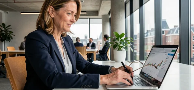 Solutions professionnelles pour booster la croissance et la gestion de votre PME en Belgique