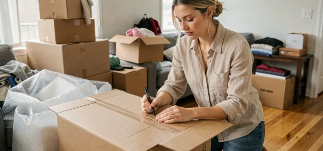Conseils incontournables pour organiser un déménagement sans stress et réussir son installation Conseils incontournables pour organiser un déménagement sans stress et réussir son installation