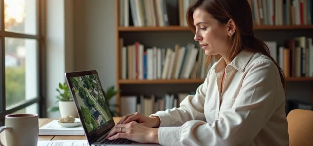 Comment utiliser Google Maps pour simuler l’ensoleillement et le climat d’une maison Comment utiliser Google Maps pour simuler l’ensoleillement et le climat d’une maison