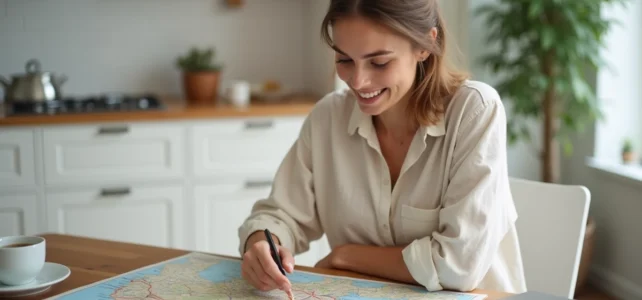 Conseils et inspirations pour organiser le voyage de vos rêves facilement Conseils et inspirations pour organiser le voyage de vos rêves facilement