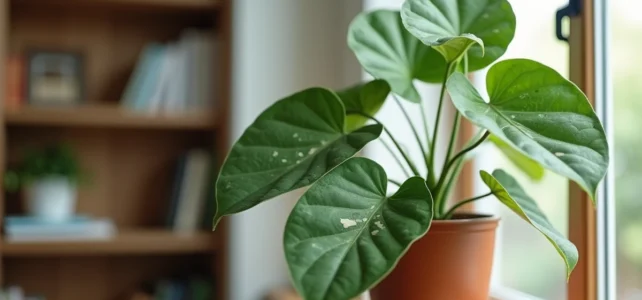 Pourquoi vos plantes ont-elles des feuilles qui blanchissent ? Causes et solutions
