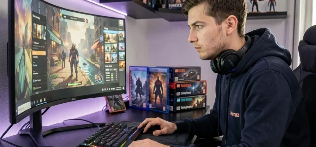 Où trouver les meilleurs jeux vidéo et accessoires pour gamers en Belgique ?
