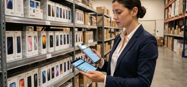 Comment choisir un grossiste mobile à prix usine pour booster votre activité