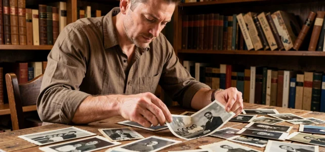 Découvrir les origines et parents de Matthieu Hocque : histoire d’une identité unique Découvrir les origines et parents de Matthieu Hocque : histoire d’une identité unique