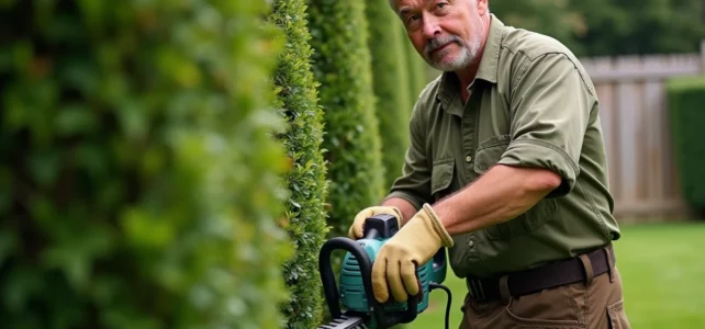 Comment bien choisir son taille-haie pour un jardin parfaitement entretenu Comment bien choisir son taille-haie pour un jardin parfaitement entretenu