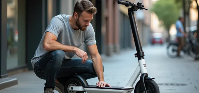 Découvrez les solutions aux problèmes courants de votre trottinette Urban Glide 140 Découvrez les solutions aux problèmes courants de votre trottinette Urban Glide 140
