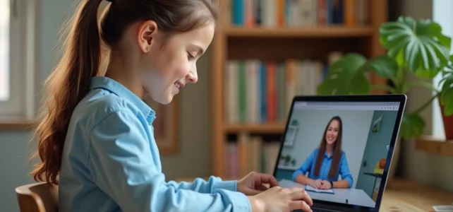 Pourquoi choisir le soutien scolaire en ligne pour aider vos enfants à réussir ? Pourquoi choisir le soutien scolaire en ligne pour aider vos enfants à réussir ?