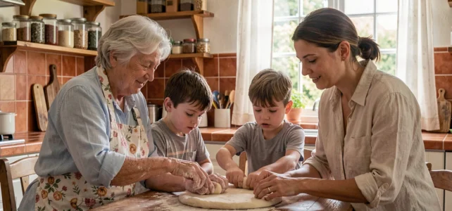 Conseils et astuces pour renforcer les liens familiaux au quotidien Conseils et astuces pour renforcer les liens familiaux au quotidien