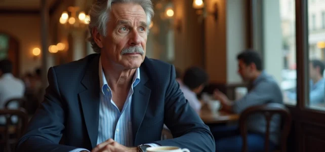 Philippe Gougler : découvrez la vie privée et le mystère autour de son épouse Philippe Gougler : découvrez la vie privée et le mystère autour de son épouse
