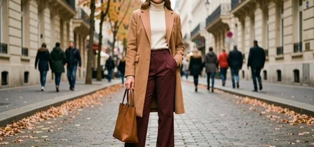 Les tendances mode incontournables à adopter pour un look stylé cette saison Les tendances mode incontournables à adopter pour un look stylé cette saison